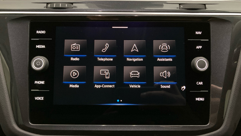 Volkswagen Tiguan 1.5 TSI 150 Active 5dr DSG Petrol Estate